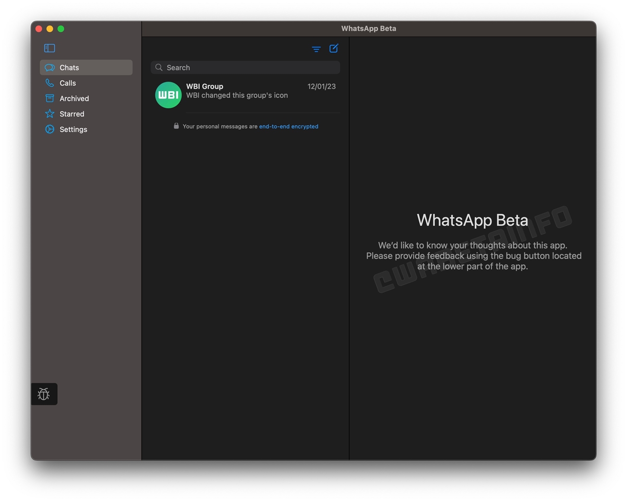 Aplikasi Native WhatsApp untuk macOS Akhirnya Dirilis