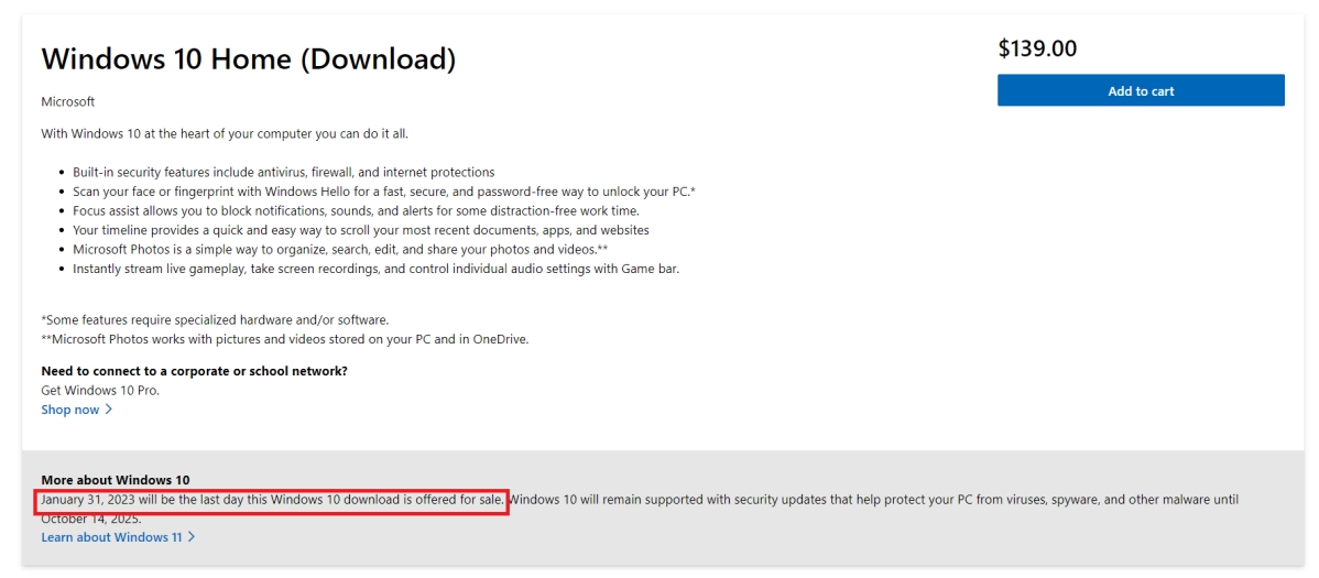 Microsoft Stop Jual Lisensi Windows 10 ke Konsumen 1 Microsoft Stop Jual Lisensi Windows 10 ke Konsumen