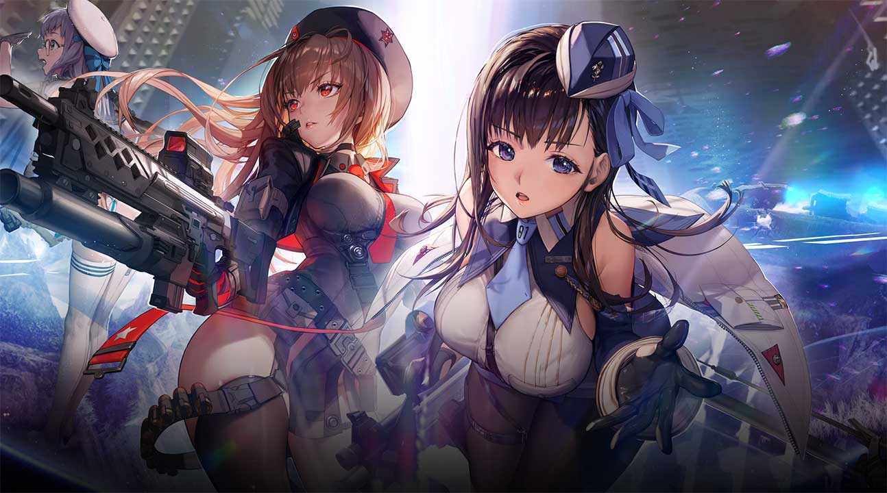 Shift Up Bantah Rumor Anime NIKKE Ditangani Netflix! 9 54b04212d527bbed03dae11121540421
