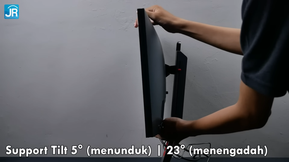 Review BenQ ZOWIE XL2566K: Monitornya Atlet Esport Profesional dengan 360 Hz 10 BenQ ZOWIE XL2566K 12