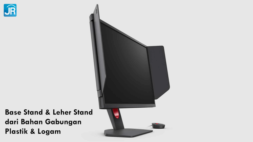 Review BenQ ZOWIE XL2566K: Monitornya Atlet Esport Profesional dengan 360 Hz 12 BenQ ZOWIE XL2566K 15