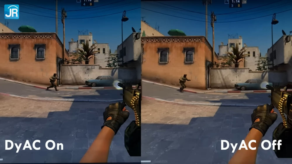 Review BenQ ZOWIE XL2566K: Monitornya Atlet Esport Profesional dengan 360 Hz 9 BenQ ZOWIE XL2566K 32