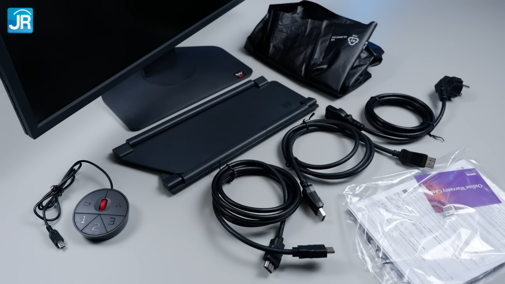 Review BenQ ZOWIE XL2566K: Monitornya Atlet Esport Profesional dengan 360 Hz 4 BenQ ZOWIE XL2566K 6