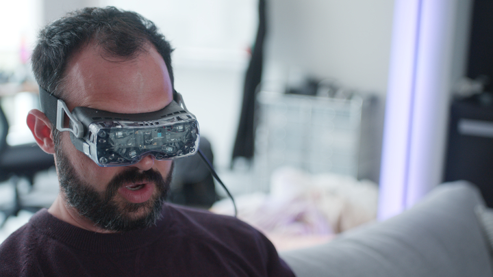 Bigscreen Beyond, headset VR Pertama di Dunia Berukuran Kecil 3 Bigscreen Beyond Virtual Reality