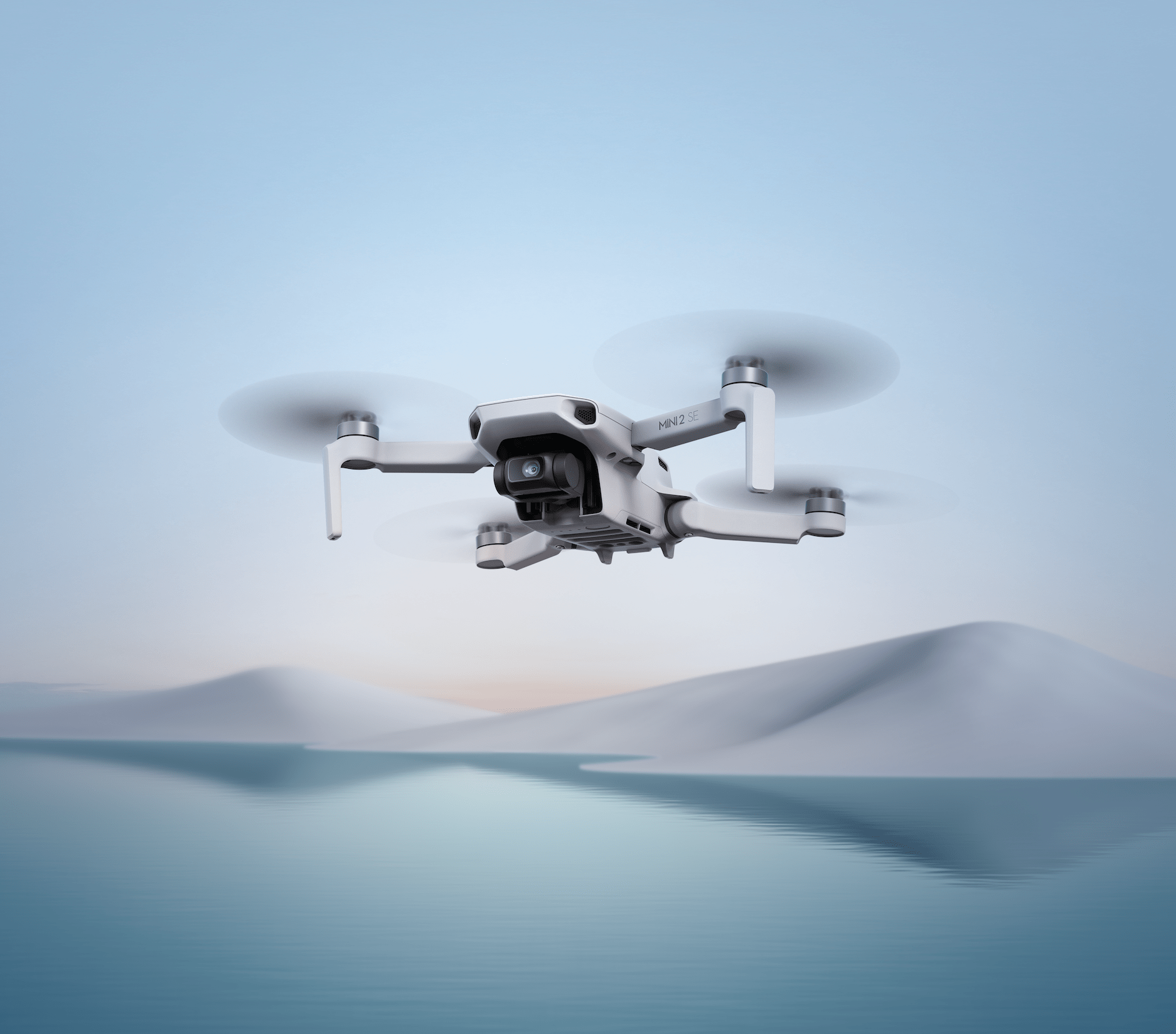 Drone Seukuran Telapak Tangan DJI Mini 2 SE Resmi Dijual di Indonesia 36 DJI Mini 2 SE 02