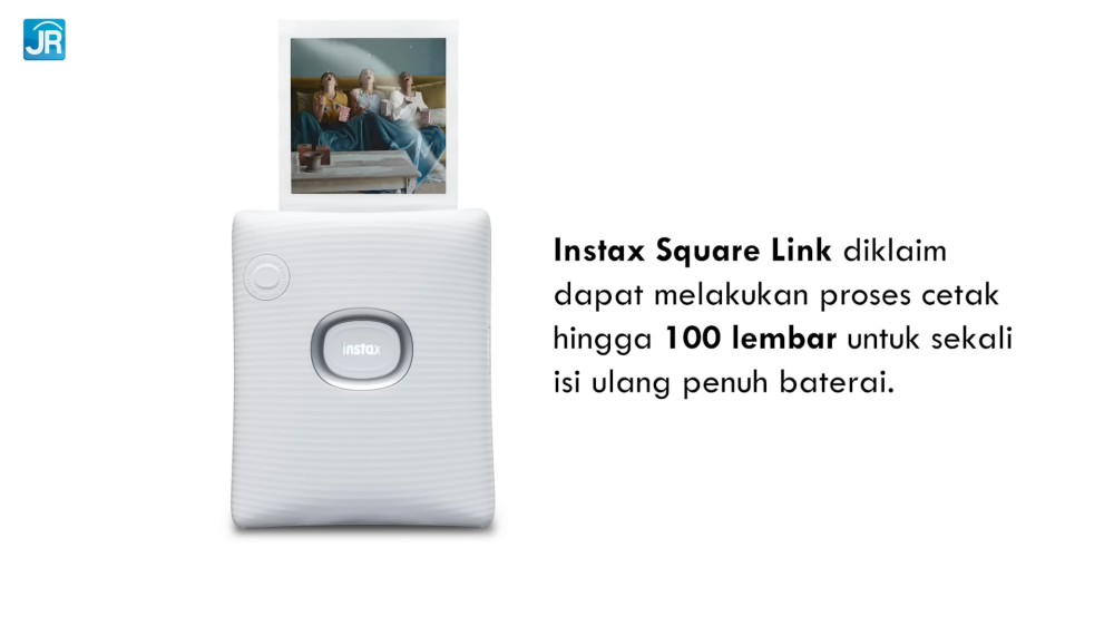 Fujifilm instax Square Link 24
