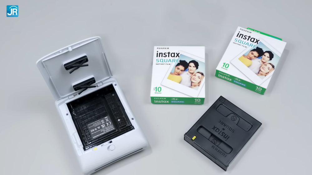 Fujifilm instax Square Link 27