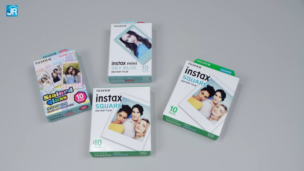 Review Fujifilm instax Square Link: Printer Smartphone Instan 3 Fujifilm instax Square Link 4