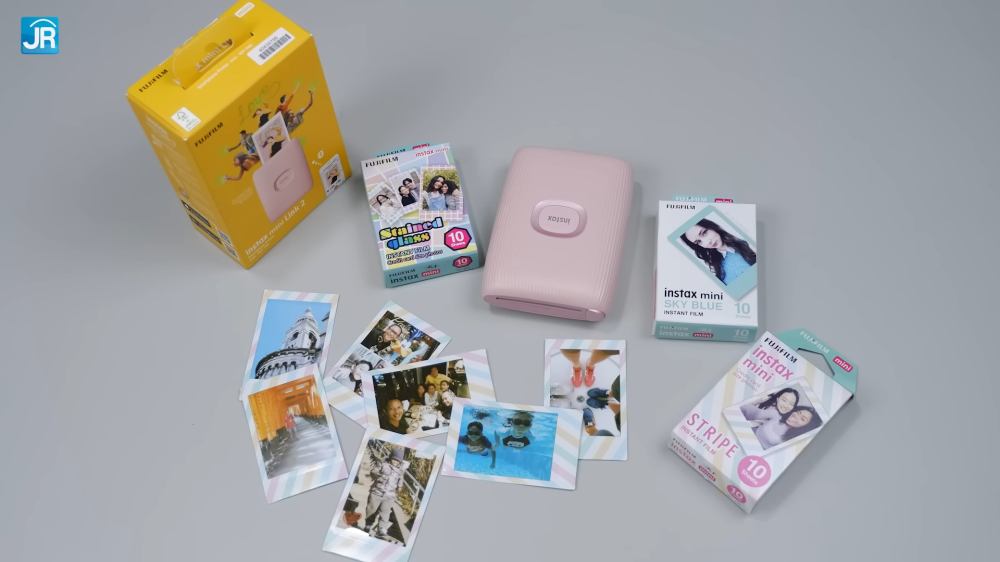 Review Fujifilm instax Square Link: Printer Smartphone Instan 4 Fujifilm instax Square Link 7