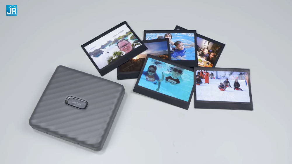 Fujifilm instax Square Link 8