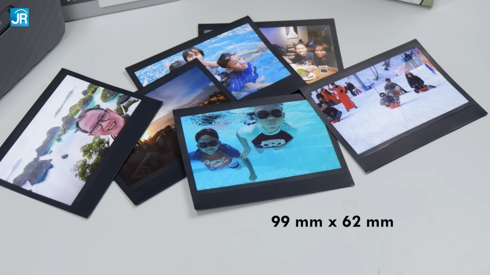 Review Fujifilm instax Square Link: Printer Smartphone Instan 9 Fujifilm instax Square Link 9