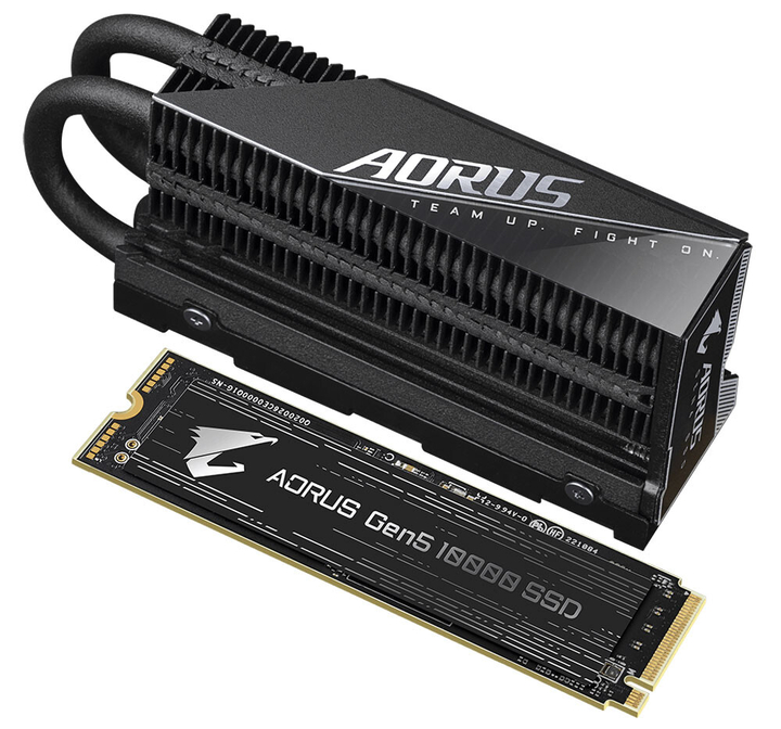 Gigabyte Luncurkan SSD AORUS Gen5 10000 Series, Capai 10.000 MB/s 30 Gigabyte AORUS Gen5 10000 Series