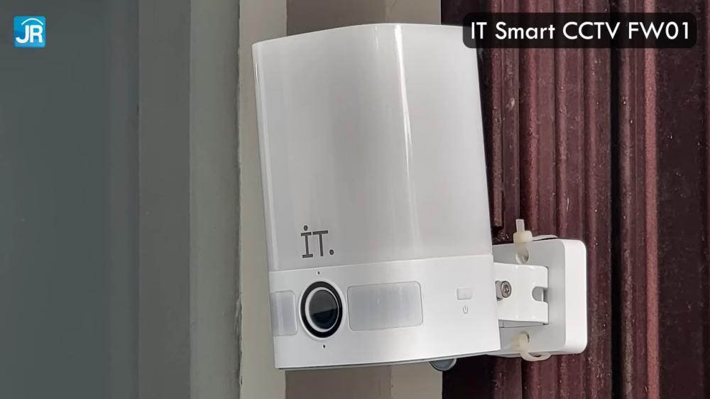 IT Smart CCTV FW01 2