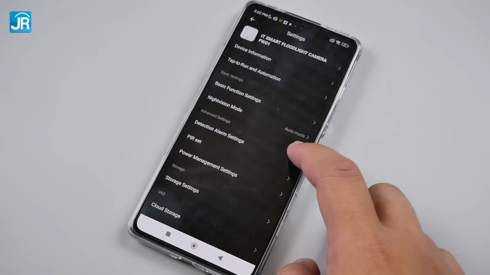 Review IT Smart CCTV FW01: Kamera Outdoor Tahan Air, Full Wireless, Lengkap dengan Floodlight 7 IT Smart CCTV FW01 26