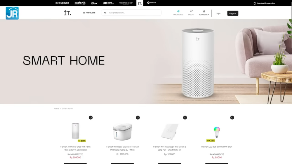 IT Smart CCTV FW01 5