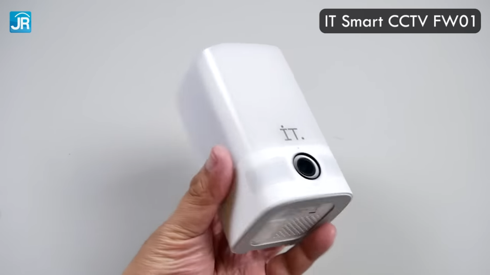 IT Smart CCTV FW01 8