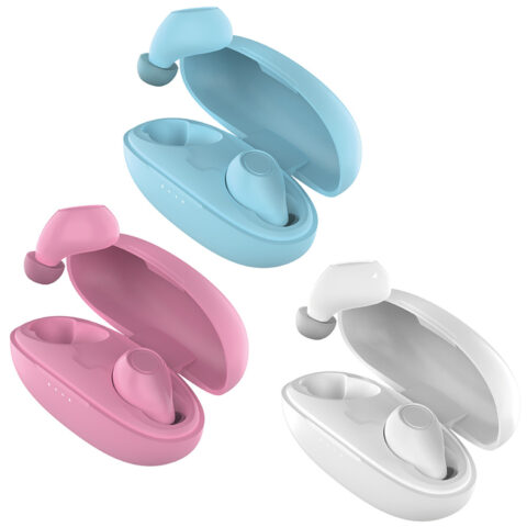 Majority Rilis TWS Ramah Lingkungan: Tru Bio Earbuds dengan Daya Tahan 30 Jam 2 TWS Majority Tru Bio Earbuds