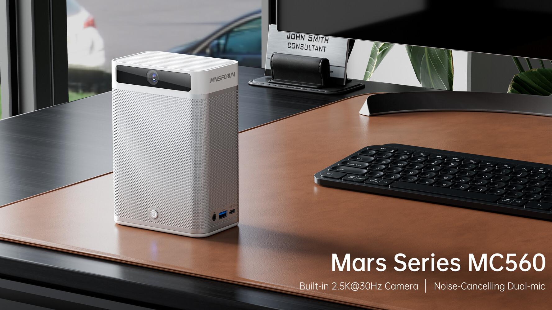 Minisforum MC560 Diperkenalkan, Mini PC Merangkap Proyektor 52 Minisforum MC560
