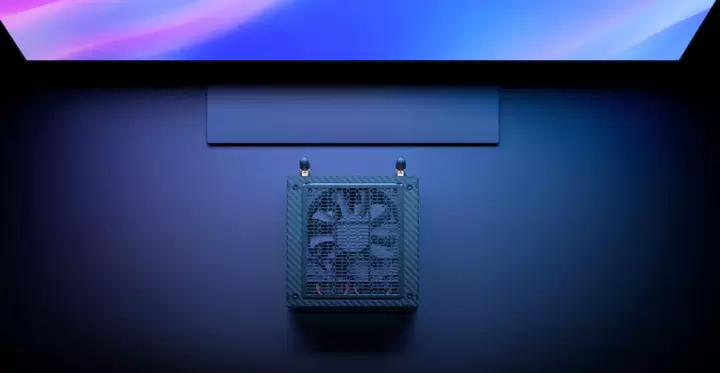 Minisforum Luncurkan Mini PC NUCG5: Gunakan CPU Intel 12th Gen dengan Thunderbolt 4 6 Minisforum NUCG5