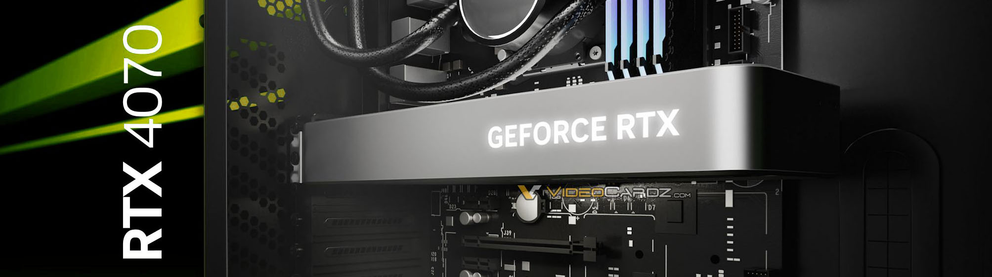 NVIDIA GeForce RTX 4070 non-Ti Bakal Meluncur April?