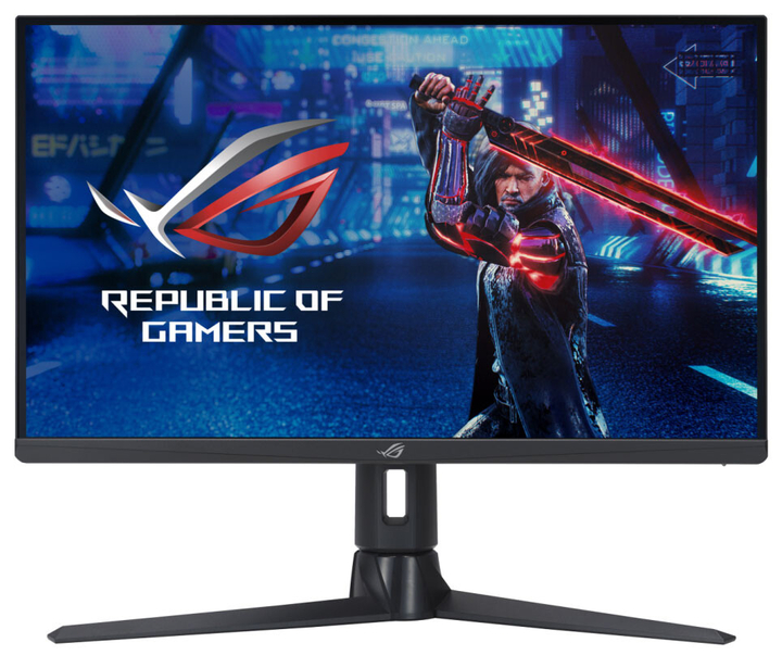 ASUS Luncurkan Monitor Gaming 300 Hz: ROG Strix XG27AQMR 12 ASUS ROG Strix XG27AQMR