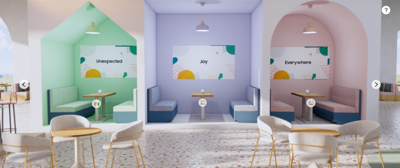 Virtual Experience World