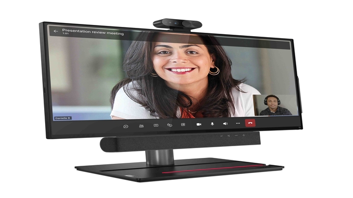 Lenovo Umumkan ThinkSmart View Plus - AIO Pintar untuk Meeting Modern 25 Lenovo ThinkSmart View Plus