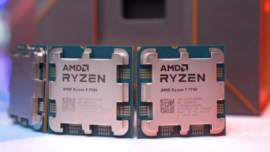AMD Akui Tahan Pengirim CPU dan GPU pada 2022