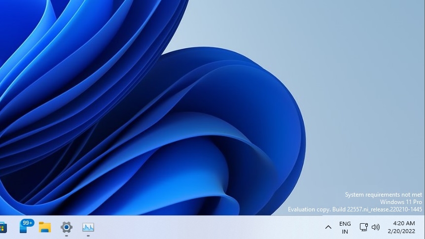 Microsoft Mulai Beri Watermark bagi Pengguna yang Maksa Upgrade Windows 11 2 windows 11 unsupported