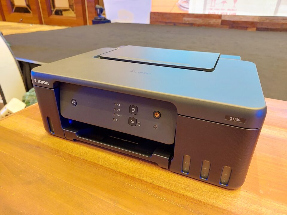 Canon Luncurkan Tiga Printer PIXMA Ink Efficient Terbaru, G3730, G2730 dan G1730 4 printer canon Pixma Ink Tank Efficient G Series