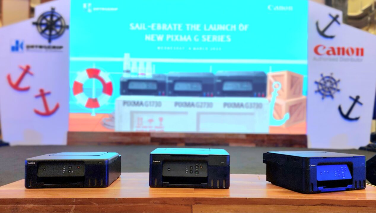 Canon Luncurkan Tiga Printer PIXMA Ink Efficient Terbaru, G3730, G2730 dan G1730 5 printer canon Pixma Ink Tank Efficient G Series