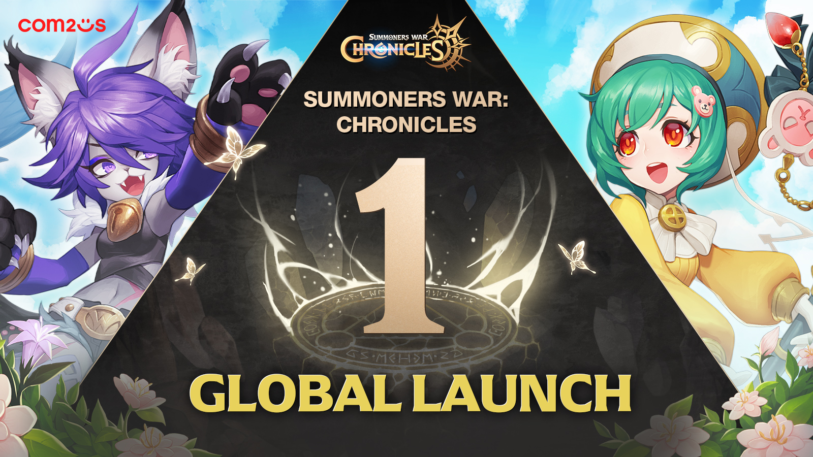 Direct Release: Summoners War: Chronicles Mencapai Angka Penjualan 5 Miliar Won dalam 4 Hari Setelah Perilisan Global 33 230309 No1 GAME 1280 en