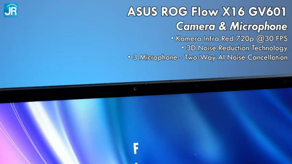 Review ASUS ROG Flow X16 GV601RW: Laptop Gaming Kencang Multifungsi 19 ASUS ROG Flow X16 GV601RW 19