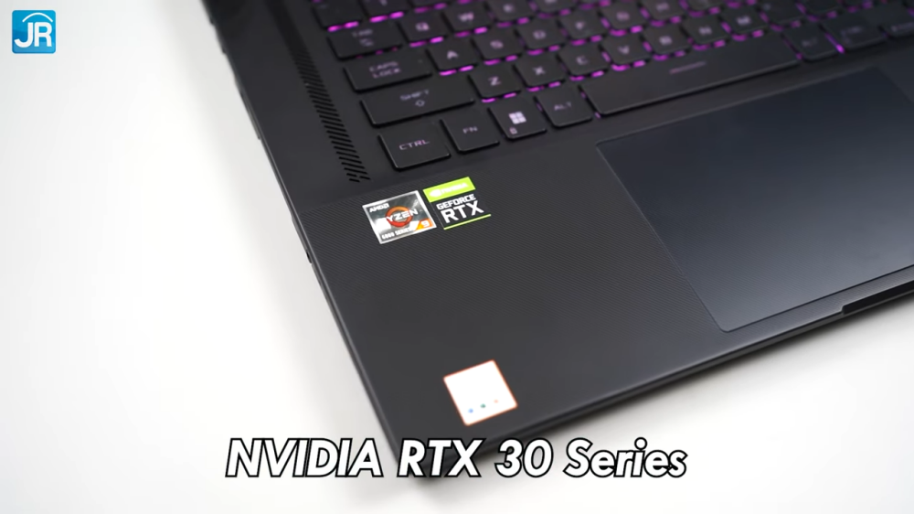 Review ASUS ROG Flow X16 GV601RW: Laptop Gaming Kencang Multifungsi 2 ASUS ROG Flow X16 GV601RW 2