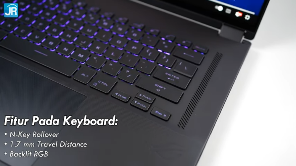 Review ASUS ROG Flow X16 GV601RW: Laptop Gaming Kencang Multifungsi 22 ASUS ROG Flow X16 GV601RW 22