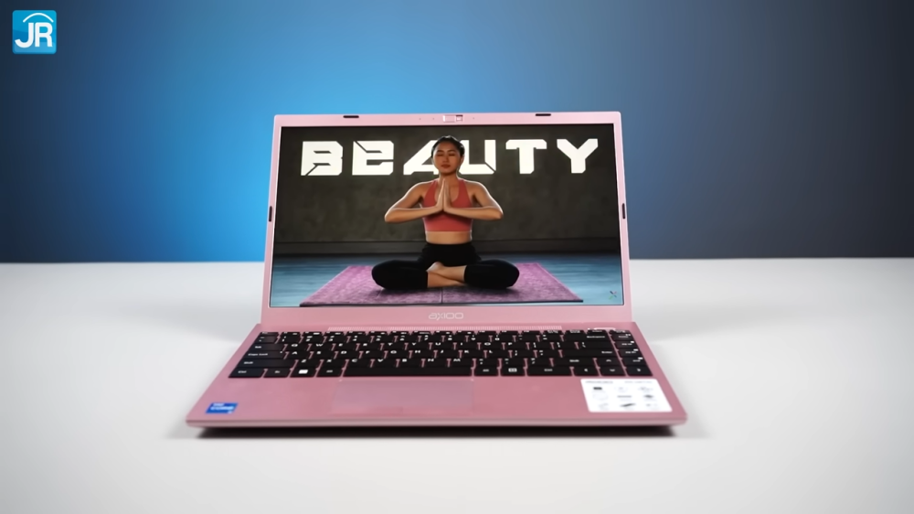 Axioo MyBook Z10 Metal 