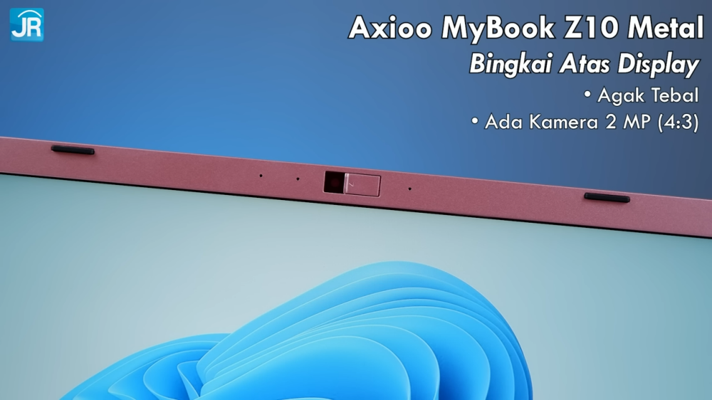 Axioo MyBook Z10 Metal 15