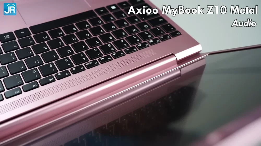 Axioo MyBook Z10 Metal 16