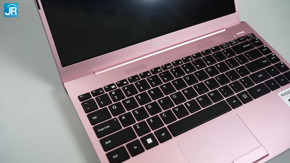 Axioo MyBook Z10 Metal 19