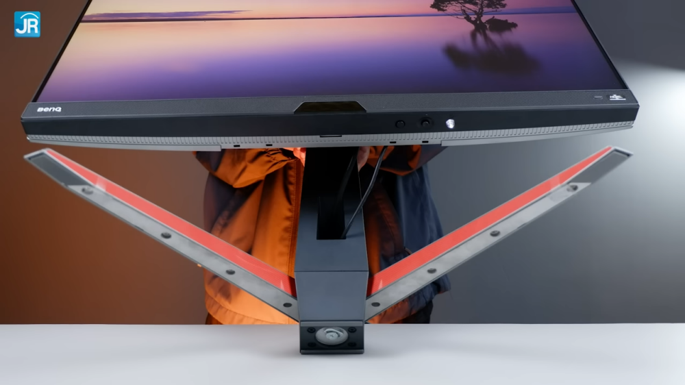 Review BenQ MOBIUZ EX270QM: Monitor Gaming Premium 240 Hz dari BenQ, Semua Game Dilibas! 12 BenQ MOBIUZ EX270QM 13