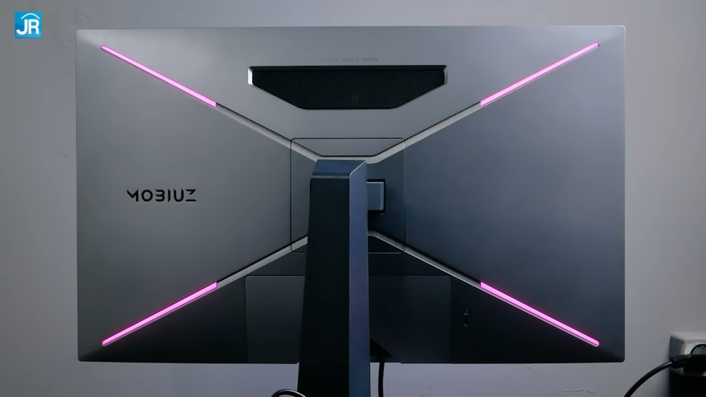 Review BenQ MOBIUZ EX270QM: Monitor Gaming Premium 240 Hz dari BenQ, Semua Game Dilibas! 13 BenQ MOBIUZ EX270QM 15