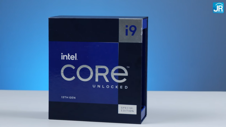 Video: Overclocking Core i9-13900KS Special Edition 1 Core i9-13900KS Special Edition