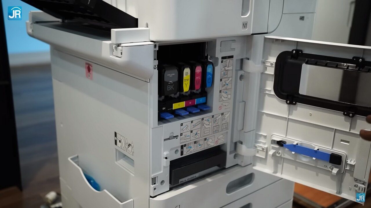 Epson Inkjet Workforce Enterprise AM Series: Printer Bisnis Ajaib Super Hemat Daya Untuk Kantor yang Efisien 2 Epson Inkjet Workforce Enterprise AM Series