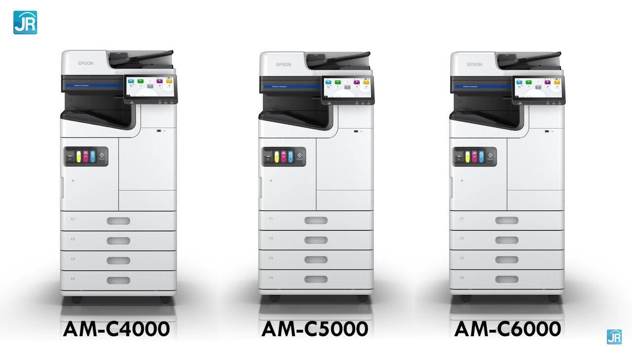 Epson Inkjet Workforce Enterprise AM Series: Printer Bisnis Ajaib Super Hemat Daya Untuk Kantor yang Efisien 1 Epson Inkjet Workforce Enterprise AM Series