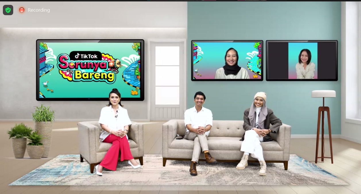 Ajak Masyarakat Rayakan Serunya Kebersamaan di Bulan Ramadan, TikTok Gelar Kampanye #SerunyaBareng 29 Foto 1