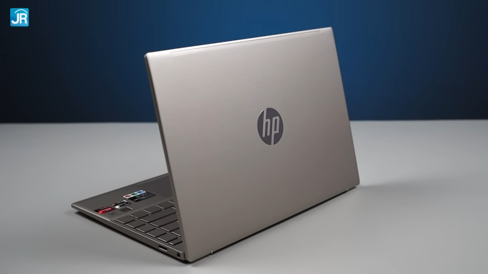 Review HP Pavilion Aero 13-be1001AU: Super Ringan, Tipis, Kencang dan Tetap Terjangkau! 1 HP Pavilion Aero 13-be1001AU