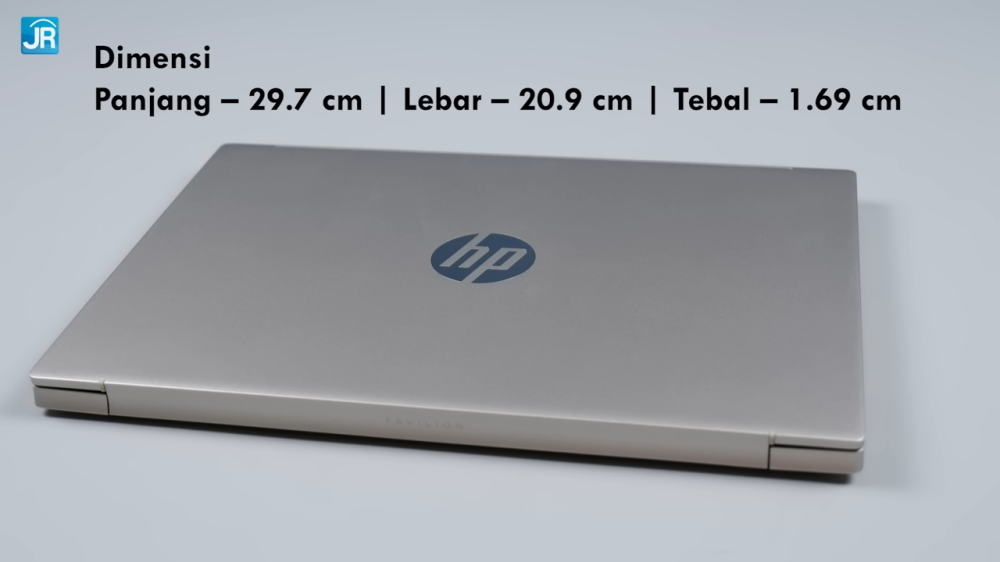 Review HP Pavilion Aero 13-be1001AU: Super Ringan, Tipis, Kencang dan Tetap Terjangkau! 12 HP Pavilion Aero 13 be1001AU 13