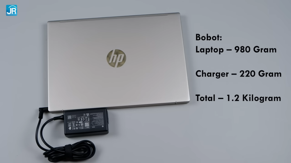 Review HP Pavilion Aero 13-be1001AU: Super Ringan, Tipis, Kencang dan Tetap Terjangkau! 13 HP Pavilion Aero 13 be1001AU 14