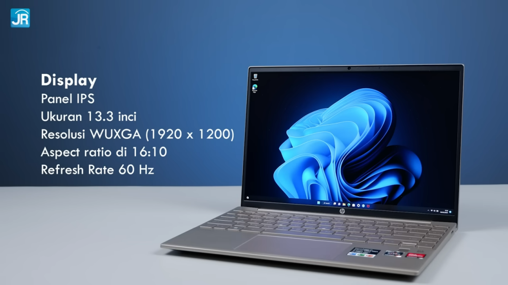 Review HP Pavilion Aero 13-be1001AU: Super Ringan, Tipis, Kencang dan Tetap Terjangkau! 14 HP Pavilion Aero 13 be1001AU 15