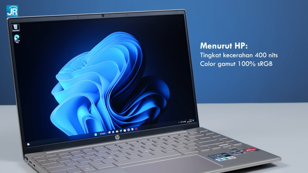 Review HP Pavilion Aero 13-be1001AU: Super Ringan, Tipis, Kencang dan Tetap Terjangkau! 15 HP Pavilion Aero 13 be1001AU 16